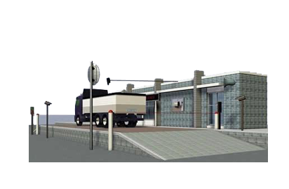 單向無(wú)人值守