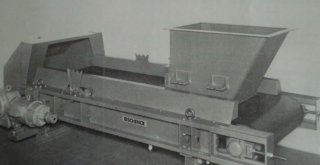 TDG-500~1400定量給料機(jī)