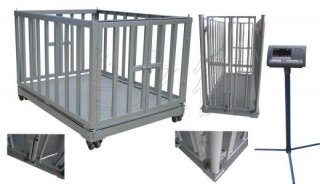 畜牧秤，牲畜秤，豬籠秤，動物